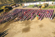 Guru Kalgidhar Public School-Assembly